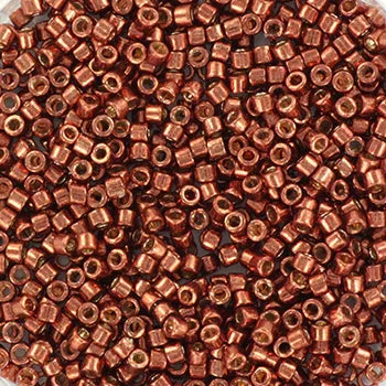 Miyuki Delica - Duracoat Galvanized Dark Berry 11/0 - 5 Gram Miyuki
