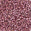 Miyuki Delica - Duracoat galvanized dusty orchid 11/0, 5 gram Miyuki