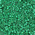 Miyuki Delica - Duracoat Galvanized Aqua Green 11/0, 5 Gram Miyuki