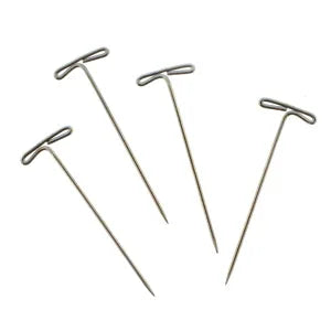 T-nålar - 40 pack Beadsmith