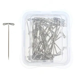 T-nålar - 40 pack Beadsmith