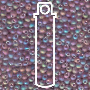 Miyuki Drop - Matte Smokey Amethyst AB 2,8mm Miyuki