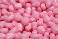 Tulip Bead - Pink Alabaster White luster 9x7mm, 20-pack Hilmas Pyssel