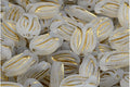 Tulip Bead - Crystal Matte Gold 16x11mm, 6-pack Hilmas Pyssel