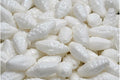 Miter Shell Beads - Alabaster Shimmer 16x8mm, 10-pack Hilmas Pyssel