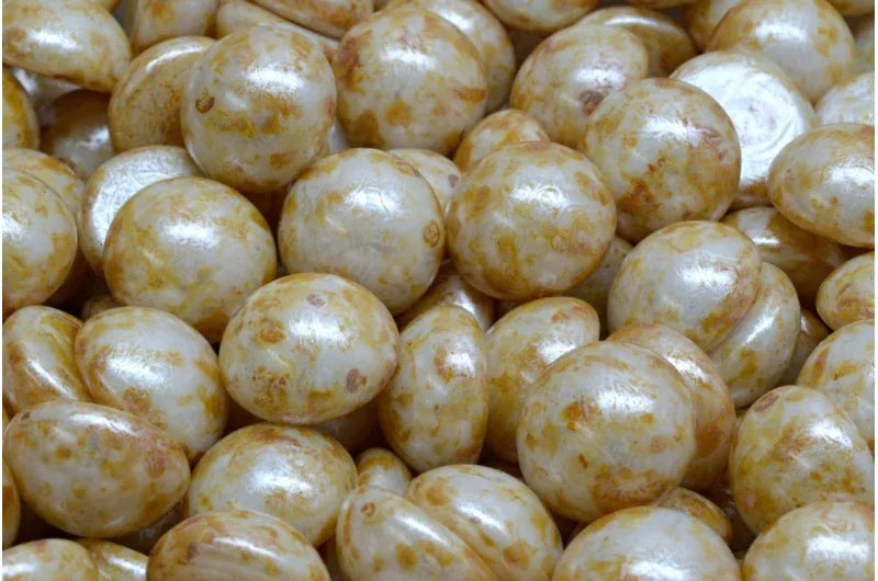 Cabochon - Caraway 12mm, 6-pack Hilmas Pyssel