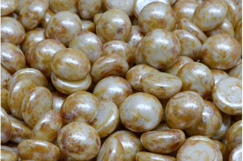 Cabochon - Caraway 10mm, 10-pack Hilmas Pyssel