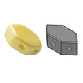 Paros® Par Puca® - Pastel Matte Jonqui,l 10 gram Les perles par Puca® - Paris