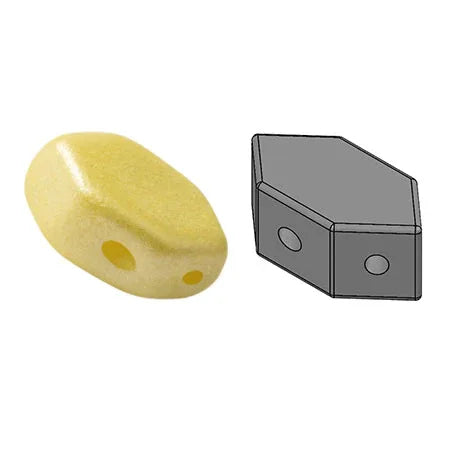 Paros® Par Puca® - Pastel Matte Jonqui,l 10 gram Les perles par Puca® - Paris