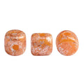 Minos® par Puca® - Orange Opal Tweedy, 5 gram Les perles par Puca® - Paris