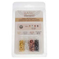 Basic Elements - Crimp Tube Assortment 600-pack Beadsmith
