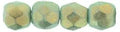 Tjeckiska Firepolish - Halo Ethereal Heavens 3 mm, 50-pack Hilmas Pyssel