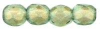 Tjeckiska Firepolish - Halo Heavens 4 mm, 50-pack Hilmas Pyssel