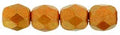 Tjeckiska Firepolish - Halo Ethereal Sandalwood 4 mm, 50-pack Hilmas Pyssel