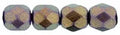 Tjeckiska Firepolish - Halo Ethereal Regal 4 mm, 50-pack Hilmas Pyssel