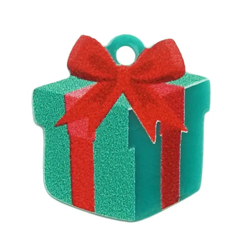 Hänge Plexi/Akryl - Paket 18x19mm Hilmas Pyssel