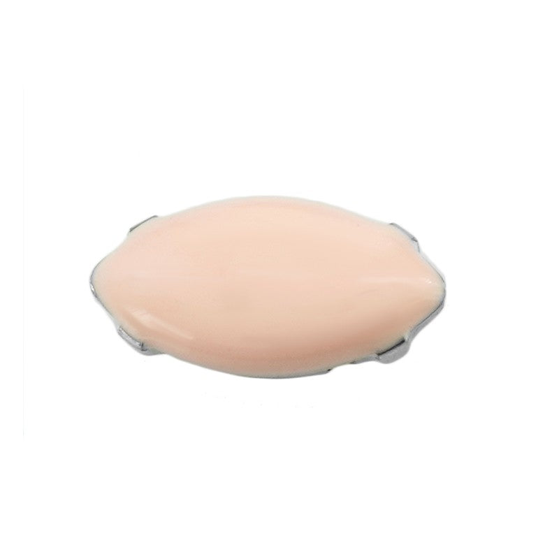 Slider 2-hål - Navette lax 7x15mm 2-pack Grekisk Metall