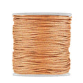 PL Rund - Light Rose Gold Metallic 1mm Hilmas Pyssel