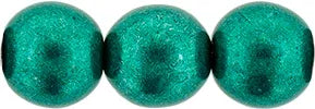Tjeckiska Druks - Saturated Metallic Blooming Arcadia 8 mm, 25-pack Hilmas Pyssel