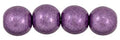 Tjeckiska Druks - Saturated Metallic Grapeade 8 mm, 25-pack Hilmas Pyssel