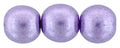 Tjeckiska Druks - Saturated Metallic Crocus Petal 8 mm, 25-pack Hilmas Pyssel