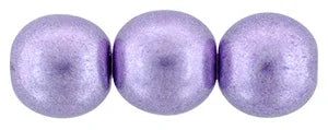 Tjeckiska Druks - Saturated Metallic Crocus Petal 8 mm, 25-pack Hilmas Pyssel