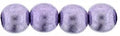 Tjeckiska Druks - Saturated Metallic Ballet Slipper 6 mm, 25-pack Hilmas Pyssel