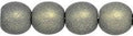 Tjeckiska Druks - Neon Grey 6 mm, 25-pack Hilmas Pyssel