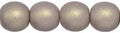 Tjeckiska Druks - Neon Brown 6 mm, 25-pack Hilmas Pyssel