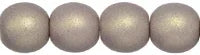 Tjeckiska Druks - Neon Brown 6 mm, 25-pack Hilmas Pyssel