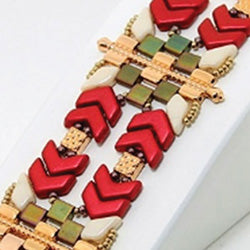 Mönster - Kalogeros Armband Beadsmith