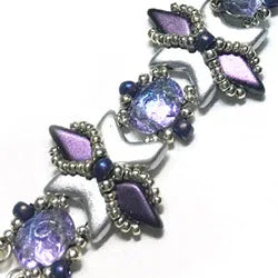 Mönster - Mermaid Tales Armband Beadsmith