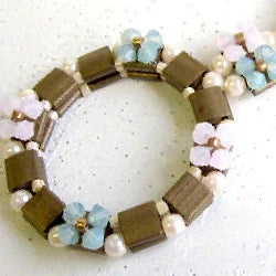 Mönster - Tila Wreath Pendant Miyuki