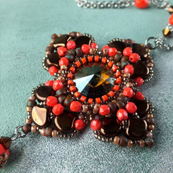 Mönster - Antonella Pendant Matubo