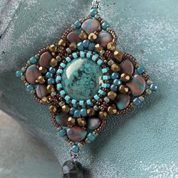 Mönster - Antonella Pendant Matubo