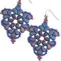 Mönster - Chandelier Earrings Beadsmith