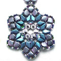 Mönster - Rhozanne Hänge Beadsmith