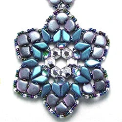 Mönster - Rhozanne Hänge Beadsmith