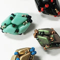 Mönster - Diamond Kite Beaded Beads Beadsmith