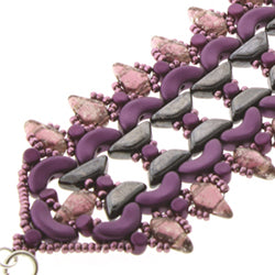 Mönster - K.A.T. Cuff Beadsmith