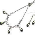 Mönster - Valsamo Charms Armband & Örhängen Beadsmith
