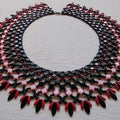 Mönster - Netted Collar Beadsmith