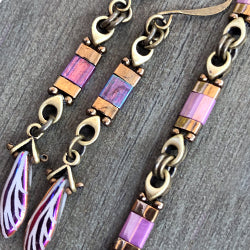 Mönster - Kolympos Chain Beadsmith