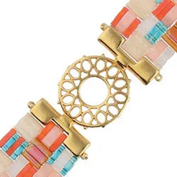 Mönster - Mosaics of Detis Armband Beadsmith