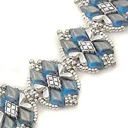 Mönster - Modern Tudor Collar Beadsmith