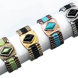 Mönster - It's a Ring Thing Beadsmith