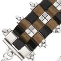 Mönster - Town Square Armband Beadsmith