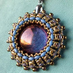 Mönster - Sunny Pendant Matubo