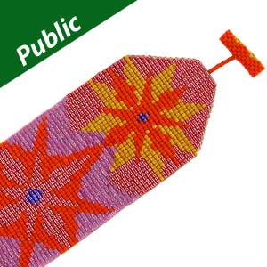 Mönster - Fire Beadsmith