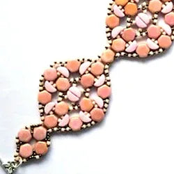 Mönster - Mia Armband Beadsmith